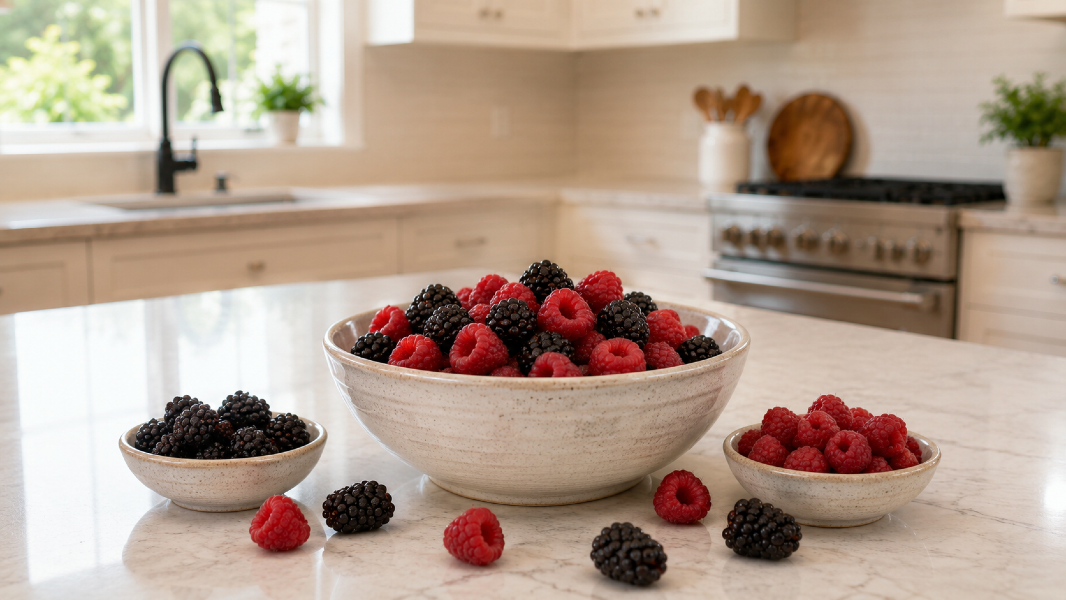 Four July Foods That Support a Healthier Gut