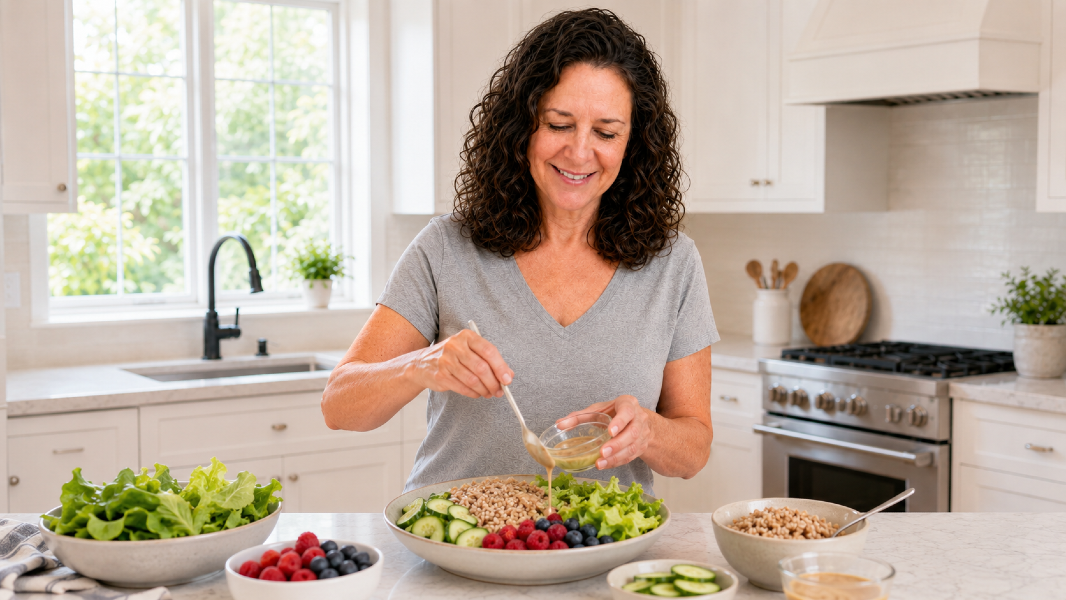 Four July Foods That Support a Healthier Gut