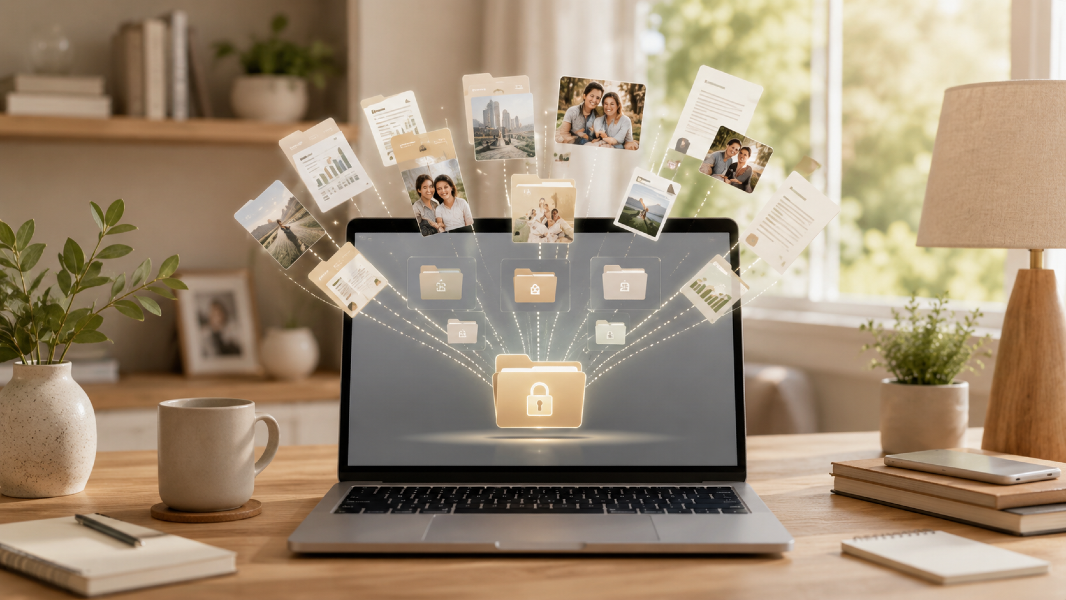 Create a Digital Legacy Folder Before You Need One