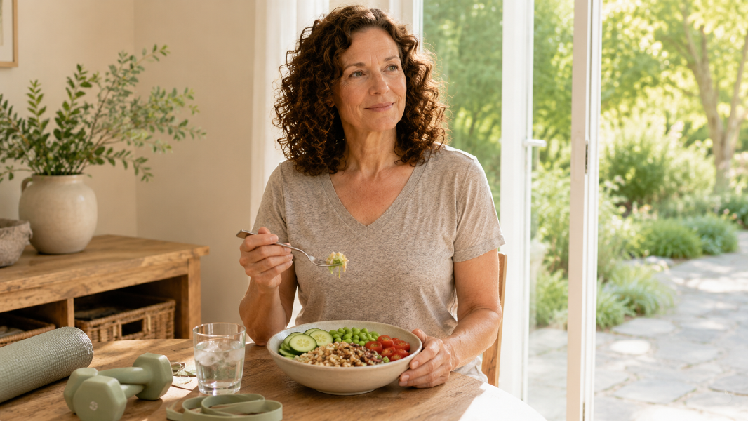 July Foods for Muscle, Bone, and Steady Energy Support