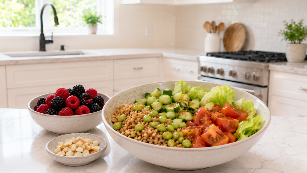 July Focus Foods Wrap-Up