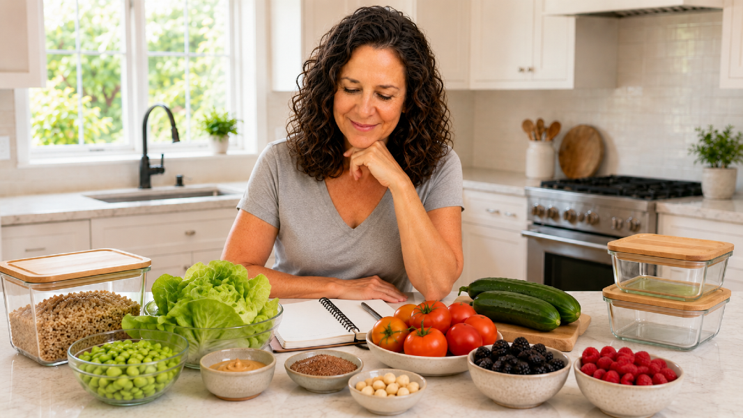 July Focus Foods Wrap-Up
