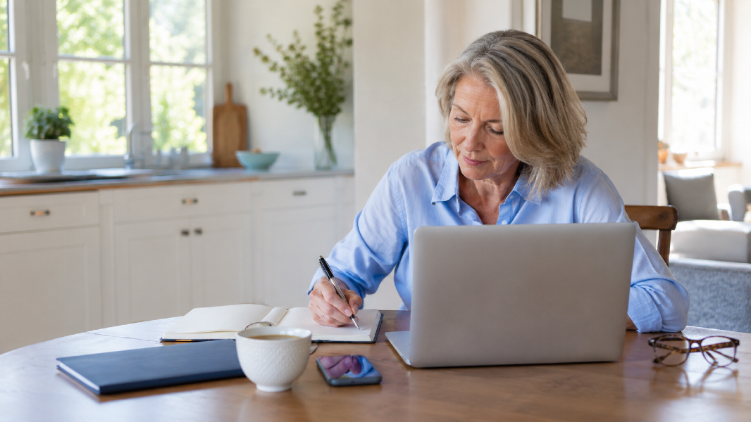 Simple Tech and Money Cleanup Steps for a Safer Summer