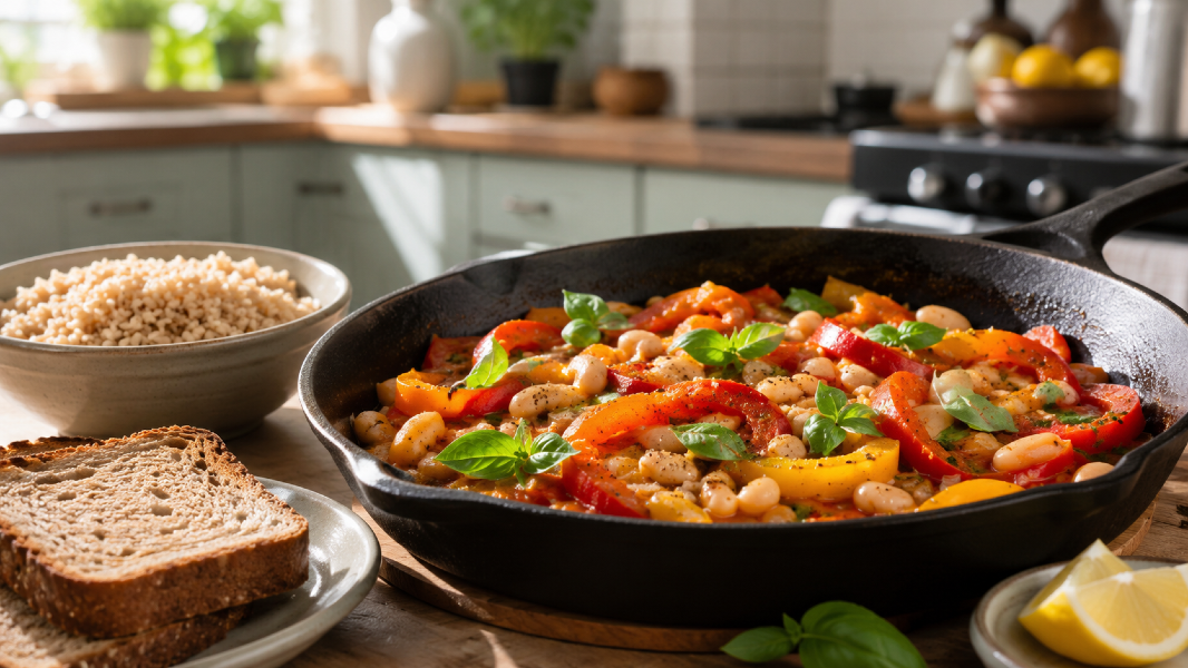 10 Easy August Recipes You Can Make on Repeat