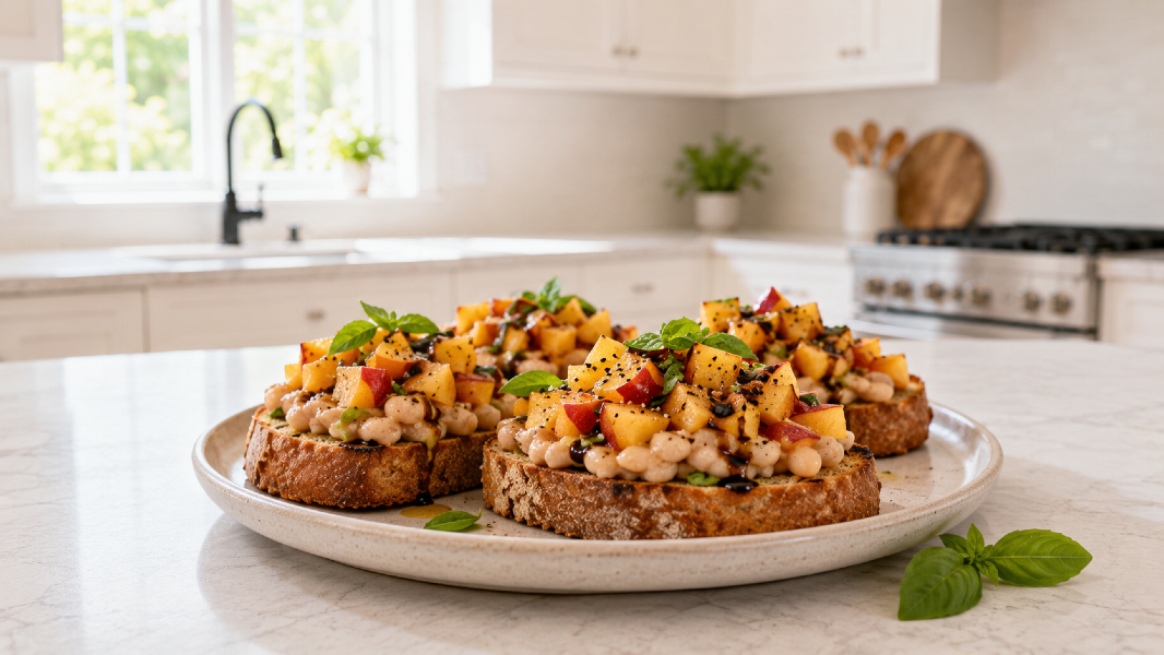 10 Easy August Recipes You Can Make on Repeat