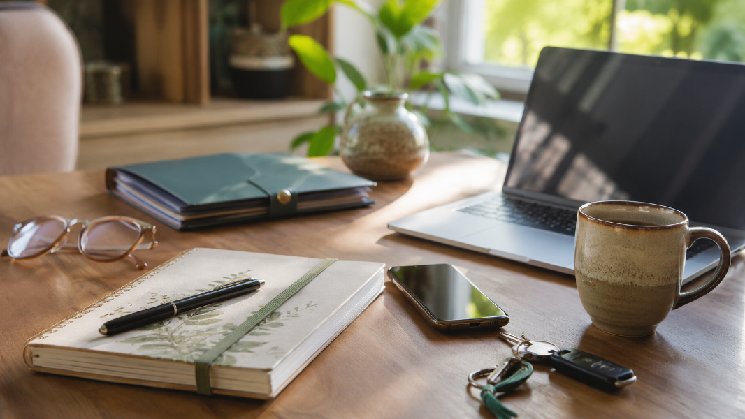 10 Things Worth Organizing Before Fall