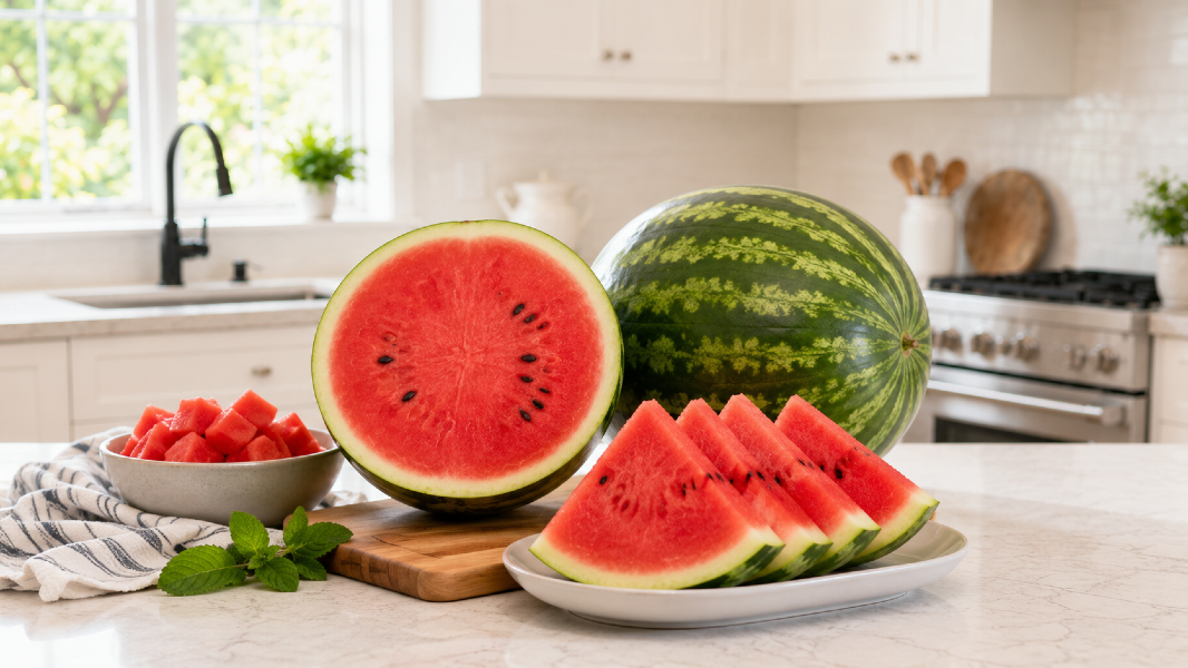 10 August Focus Foods to Help You Stay Hydrated, Energized, and Strong After 60