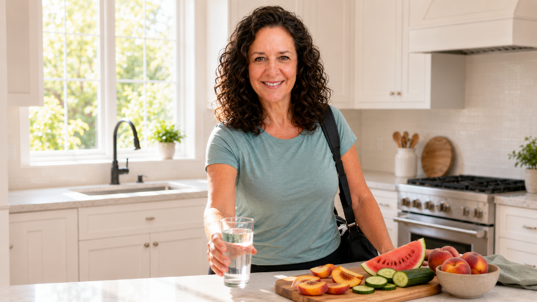 It’s About More Than Drinking More Water