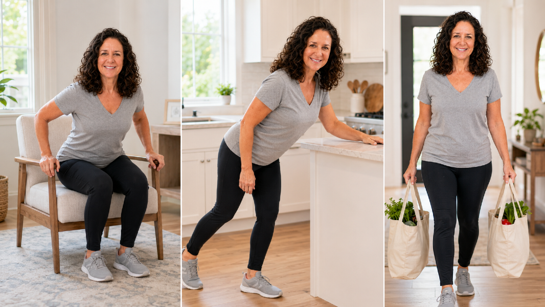 The 4 Movements That Protect Everyday Independence After 60