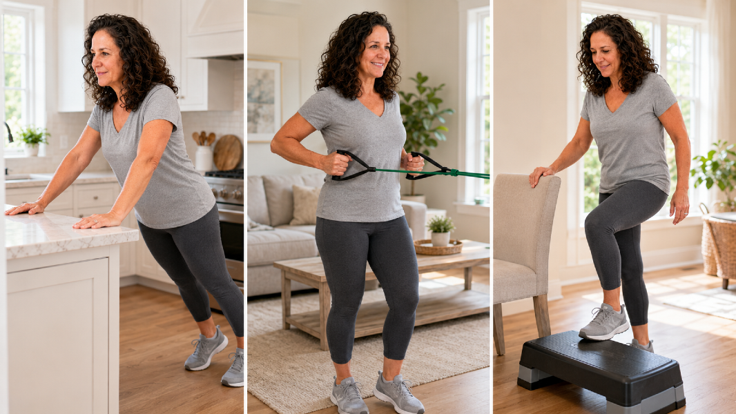 The 4 Movements That Protect Everyday Independence After 60