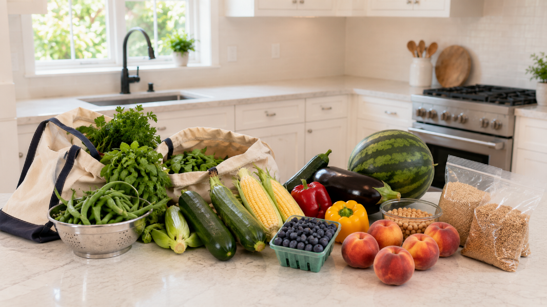 What August’s 10 Focus Foods Taught Us About Eating Well After 60