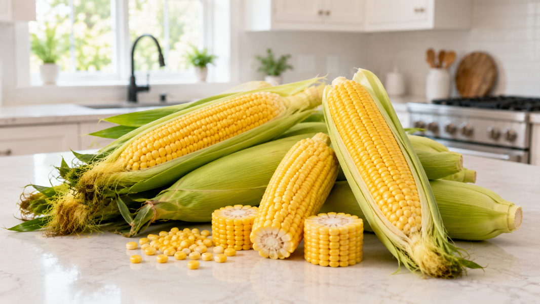 What August Produce Can Add to Healthy Aging