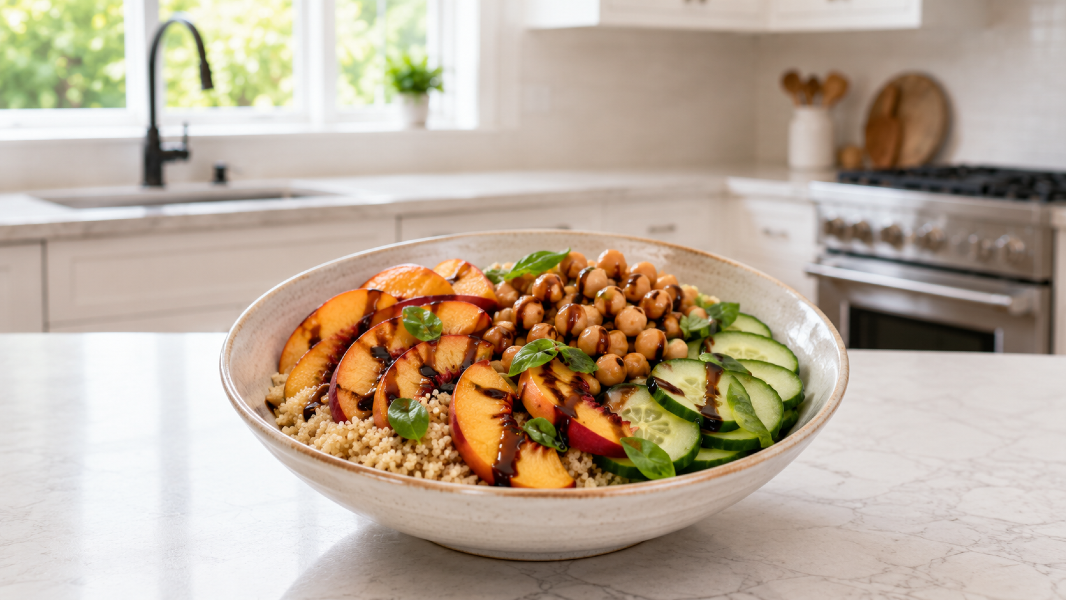 5 Mix-and-Match August Bowls You Can Make Without a Recipe
