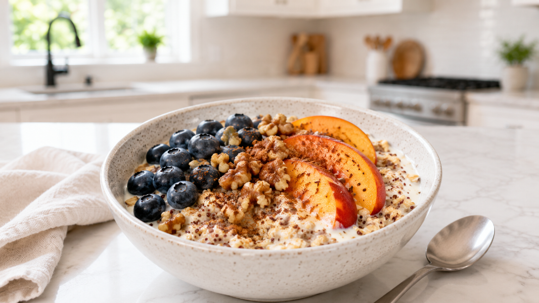 5 Mix-and-Match August Bowls You Can Make Without a Recipe
