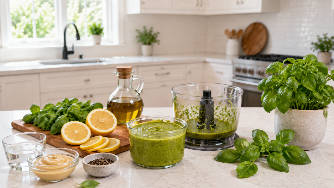 10 August Foods, 5 Simple Prep Tasks