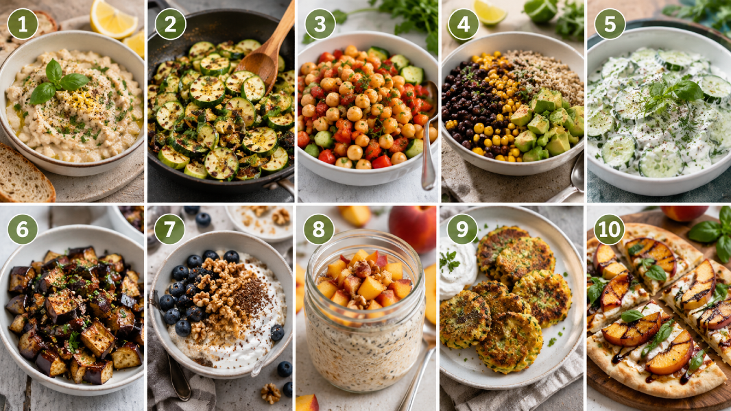 The 10 August Recipes Worth Keeping on Repeat