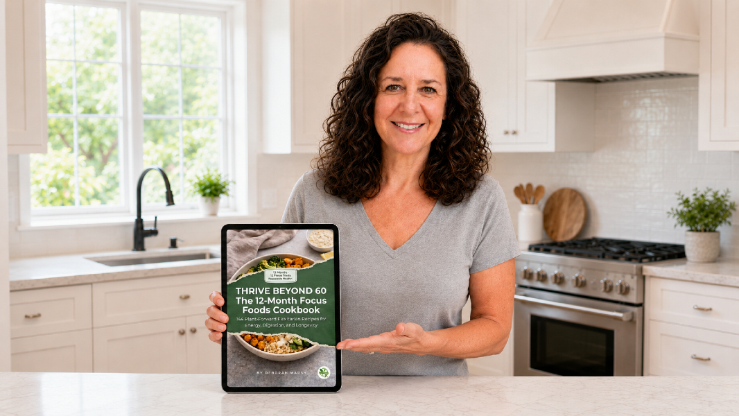 The Cookbook That Actually Tells You What to Do