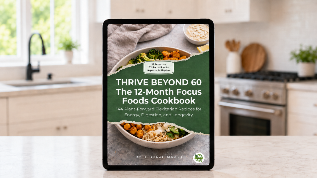 The Cookbook That Actually Tells You What to Do