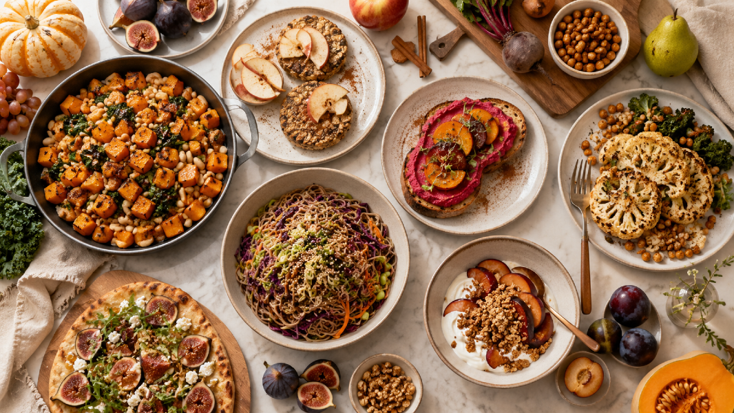 10 Easy September Recipes You Can Make on Repeat
