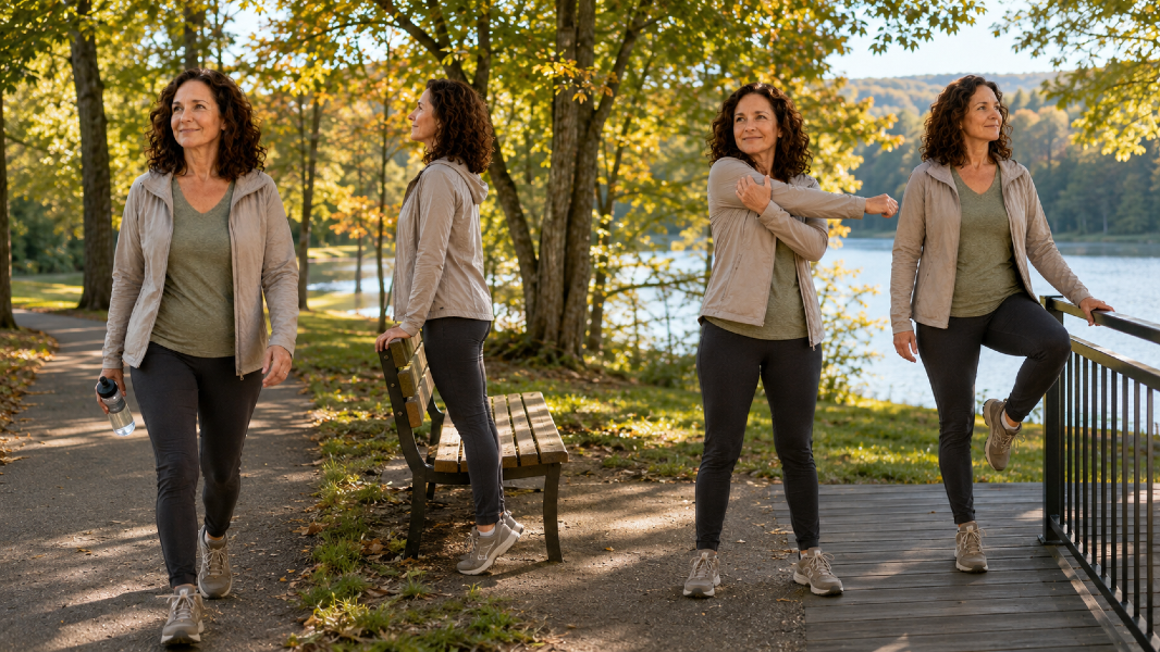 Build a Stronger Transition Into Fall