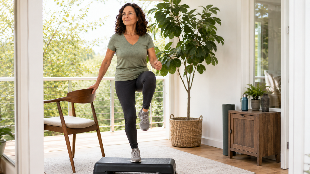 6 Simple Ways to Build Lower-Body Strength