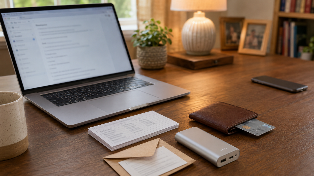 The 30-Minute Fall Money Checkup
