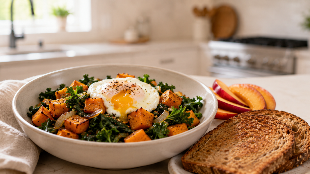 5 Easy September Breakfasts That Are Not Just Oatmeal