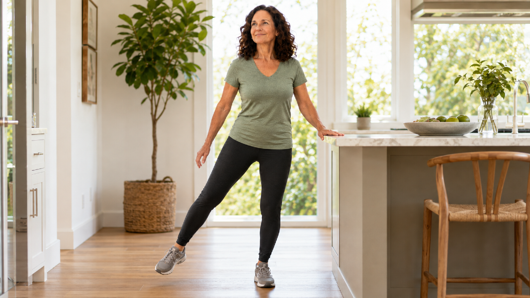 6 Simple Ways to Build Lower-Body Strength
