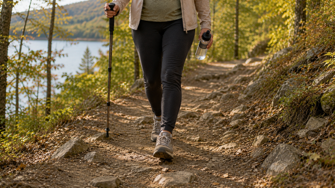 Walk Stronger This Fall