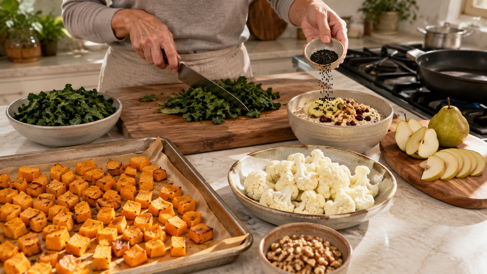 5 Mix-and-Match September Meals You Do Not Need a Recipe For