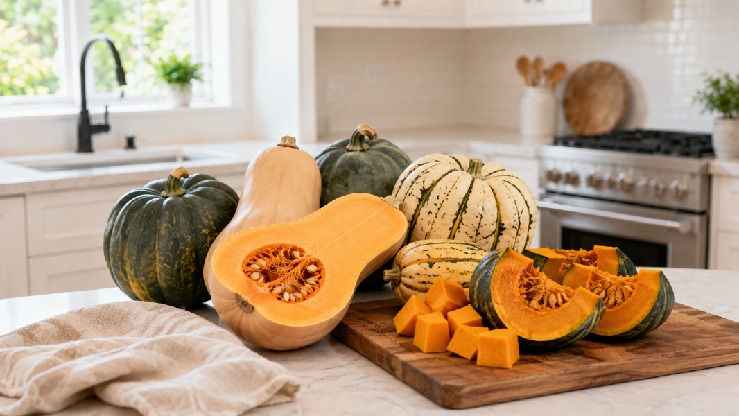10 September Focus Foods for a Healthy Transition Into Fall