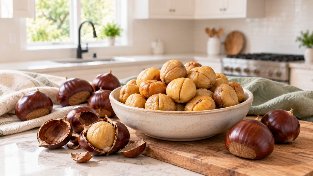 10 October Focus Foods for a Grounded, Strong Fall