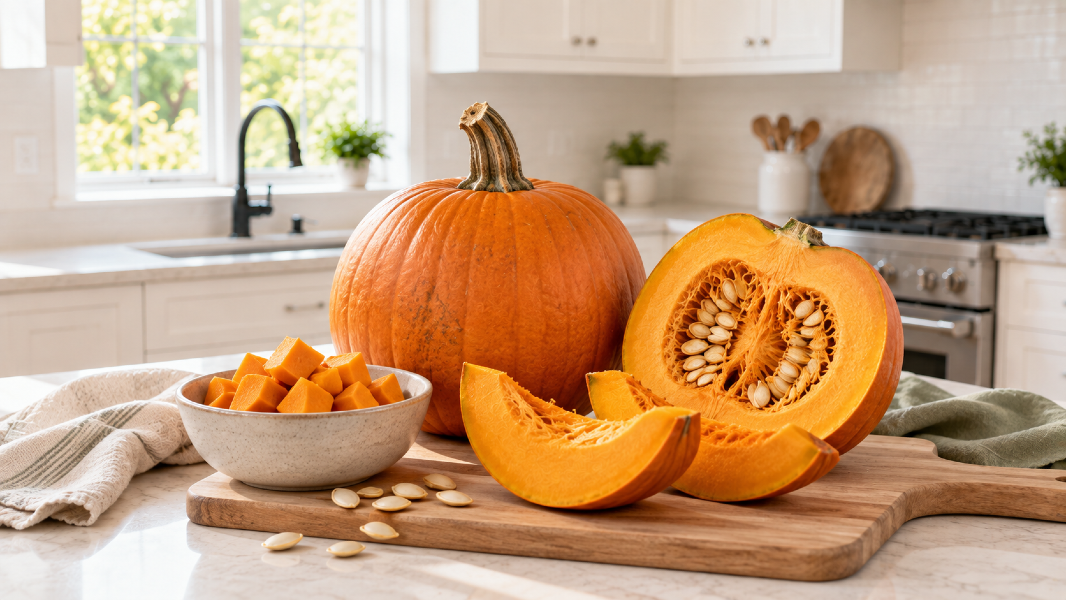 10 October Focus Foods for a Grounded, Strong Fall