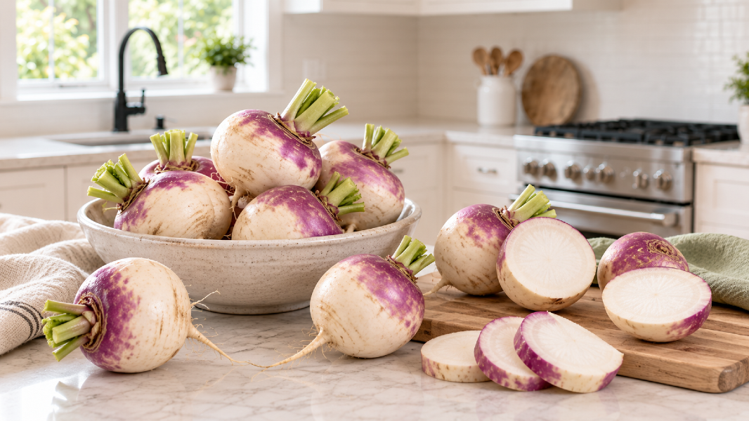 10 October Focus Foods for a Grounded, Strong Fall