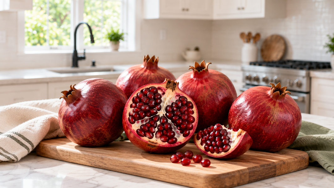 10 October Focus Foods for a Grounded, Strong Fall