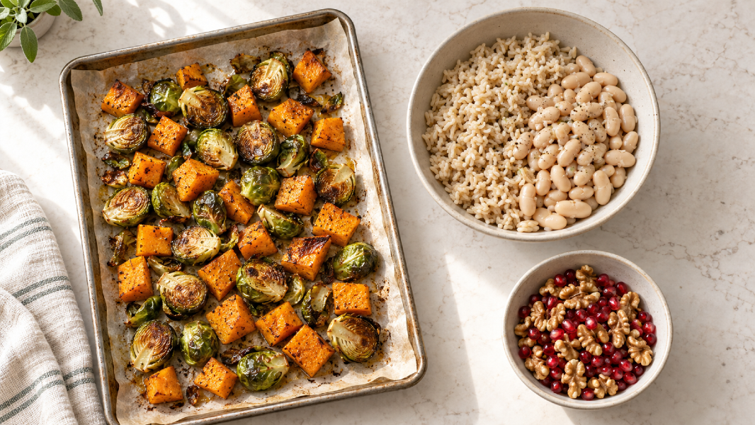 10 October Focus Foods for a Grounded, Strong Fall