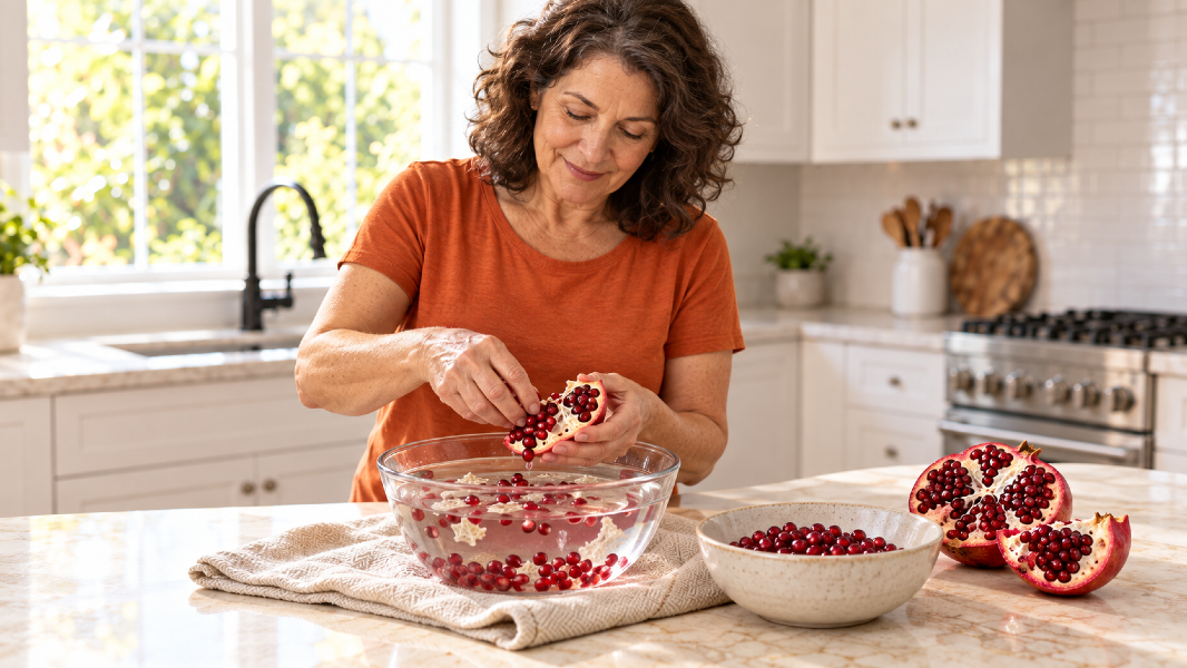 Three Jewel-Toned Fall Fruits and What to Do With Them