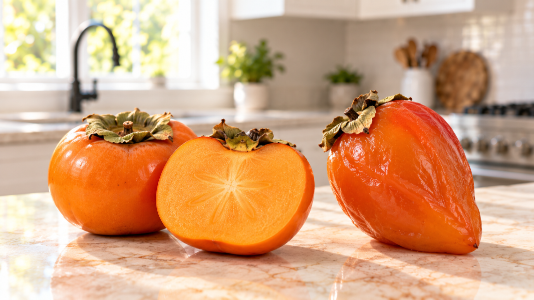 Three Jewel-Toned Fall Fruits and What to Do With Them