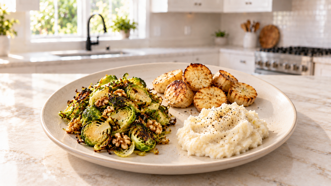 Three Fall Vegetables Worth Trying Again After 60