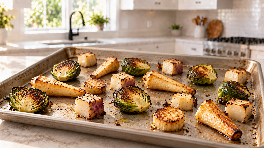 Three Fall Vegetables Worth Trying Again After 60