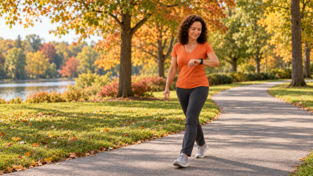 How to Add Walking Intervals Without Running