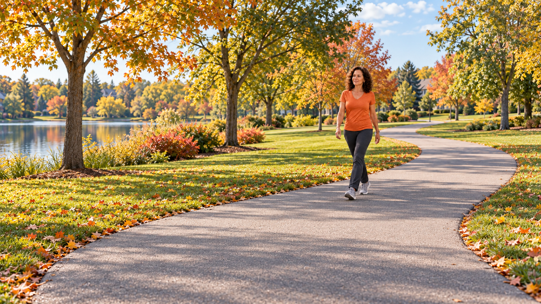 How to Add Walking Intervals Without Running
