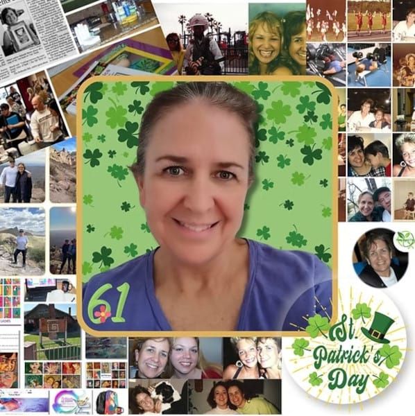 Celebrating 61 on St. Patrick’s Day: A Journey of Life, Health, and Gratitude