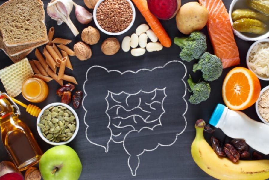 The Gut-Friendly Power of a Plant-Based Flexitarian Diet