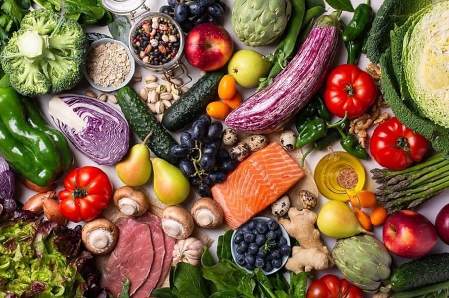 Embracing a Mostly Plant-Based Diet for Sustainability and Well-being