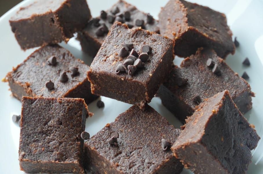 Almond Cacao Energy Bars