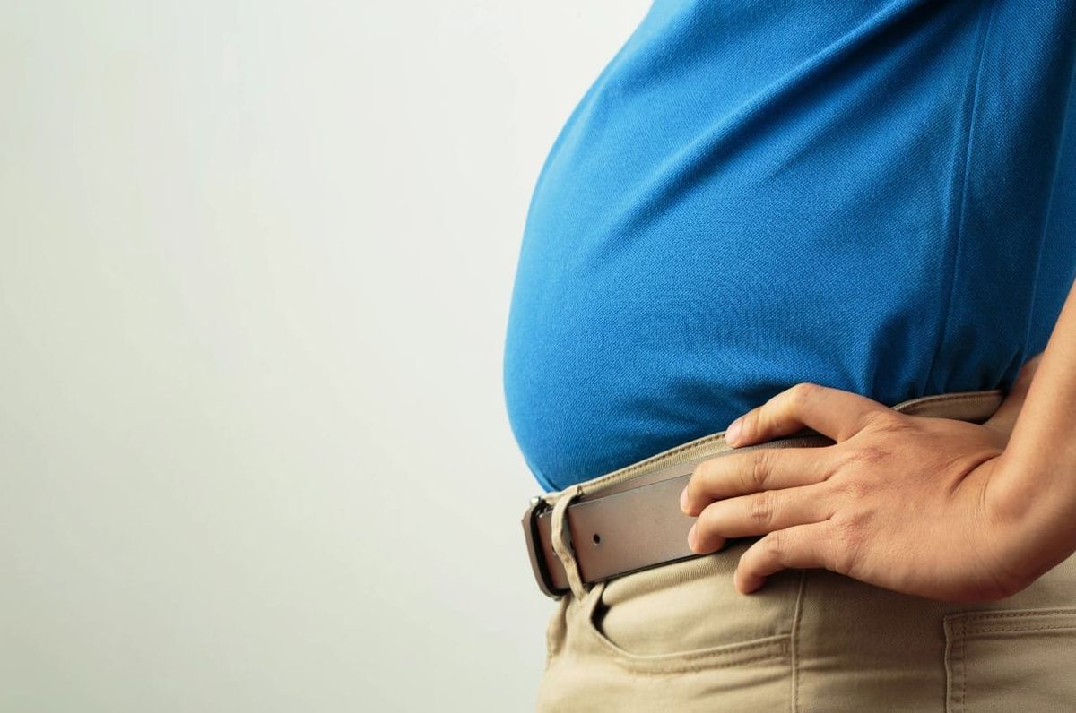 Belly Fat, Boating, and Digestive Issues