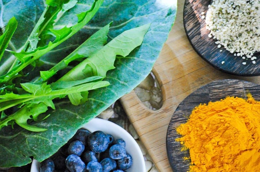 12 Best Plant-Based Foods to Fight Inflammation