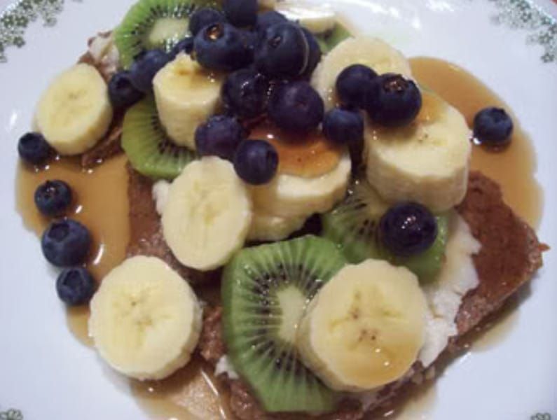 Breakfast for Dinner