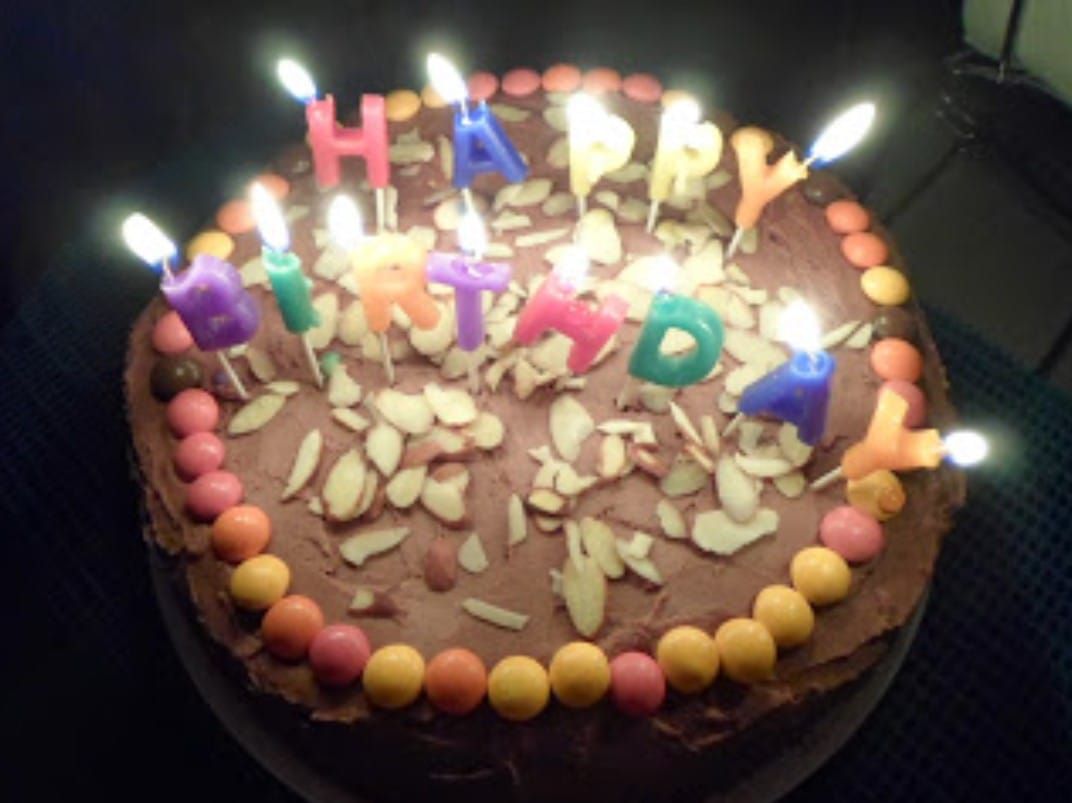 Chocolate Layer Cake